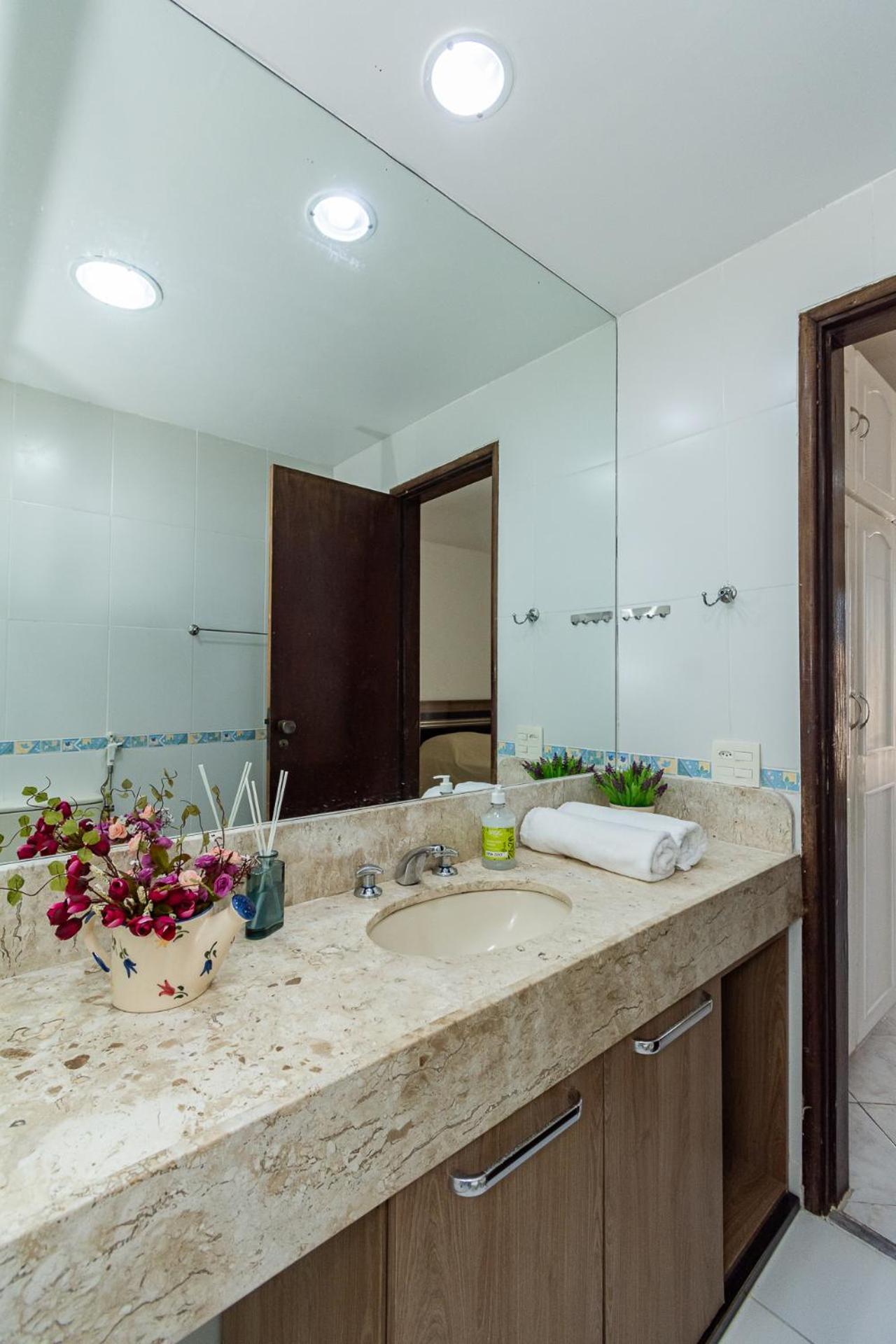Flat Posto 6 Com Piscina - Copacabana Rio de Janeiro Dış mekan fotoğraf