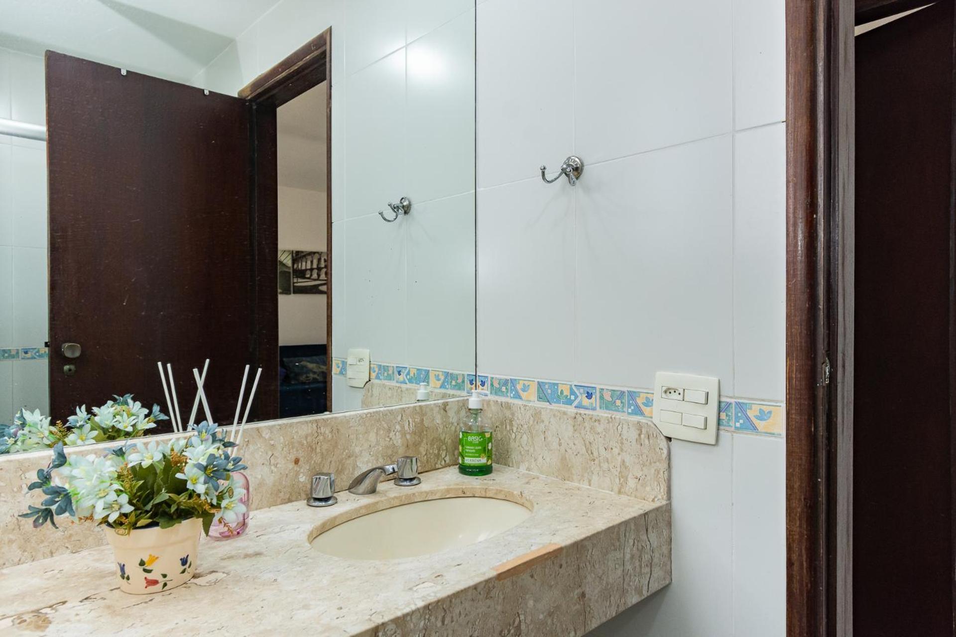Flat Posto 6 Com Piscina - Copacabana Rio de Janeiro Dış mekan fotoğraf