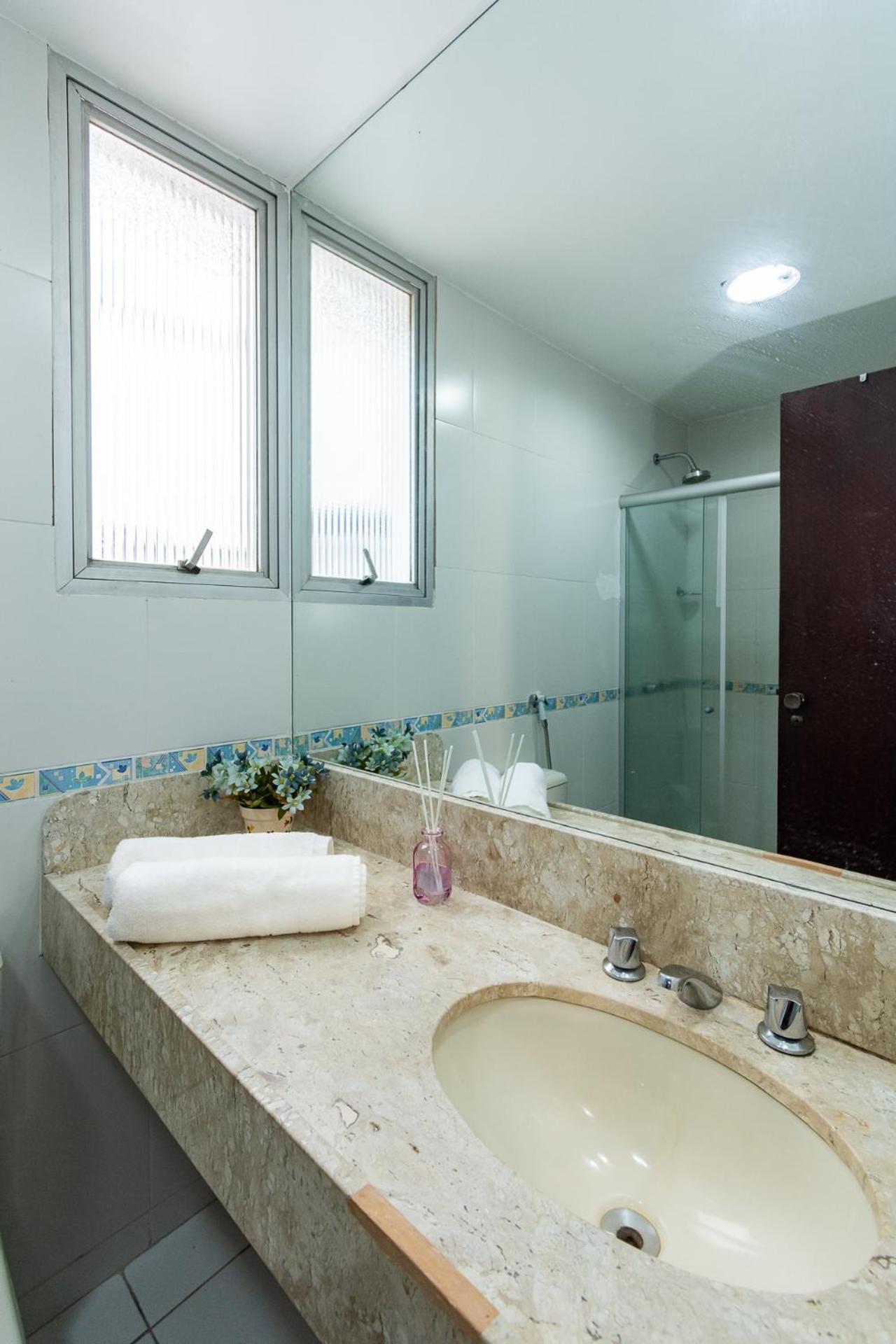 Flat Posto 6 Com Piscina - Copacabana Rio de Janeiro Dış mekan fotoğraf