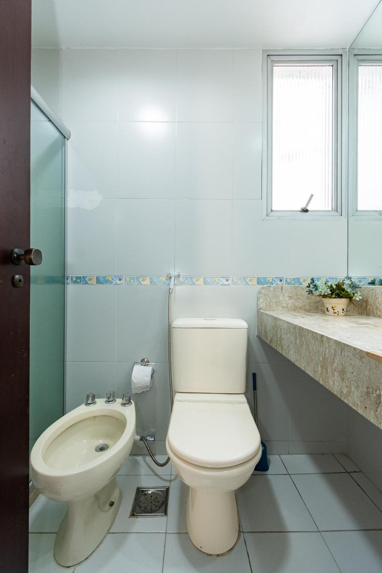 Flat Posto 6 Com Piscina - Copacabana Rio de Janeiro Dış mekan fotoğraf