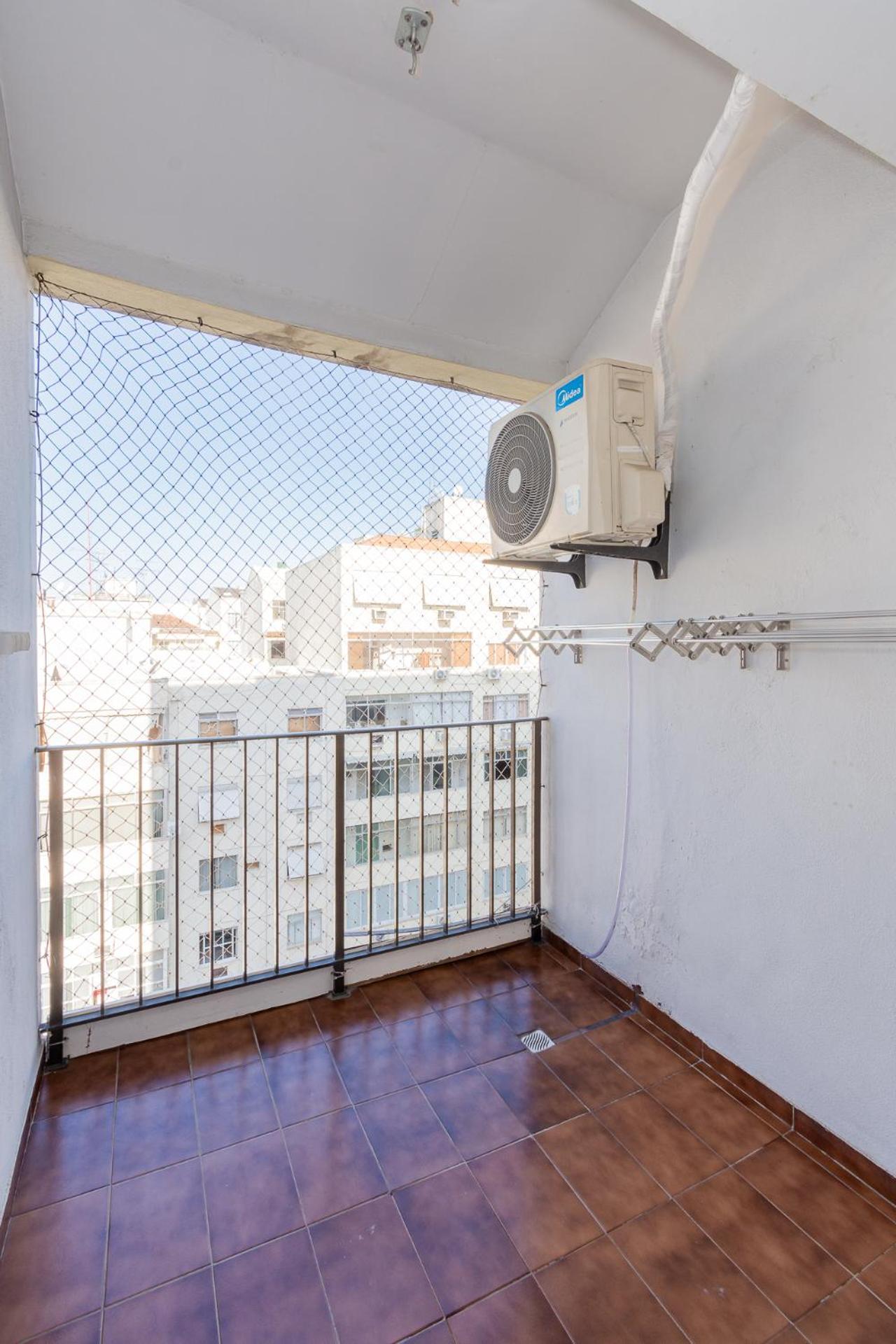 Flat Posto 6 Com Piscina - Copacabana Rio de Janeiro Dış mekan fotoğraf