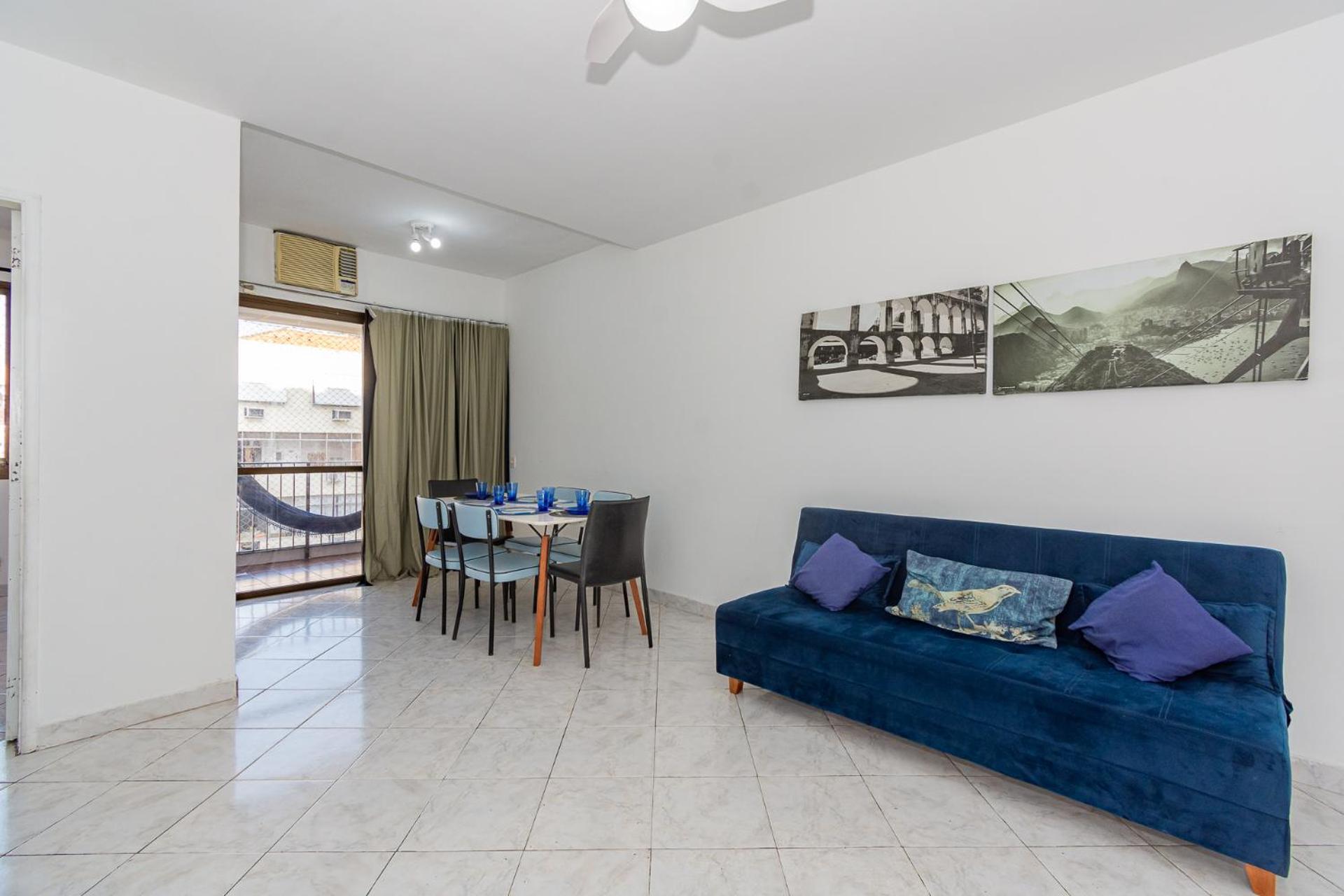 Flat Posto 6 Com Piscina - Copacabana Rio de Janeiro Dış mekan fotoğraf