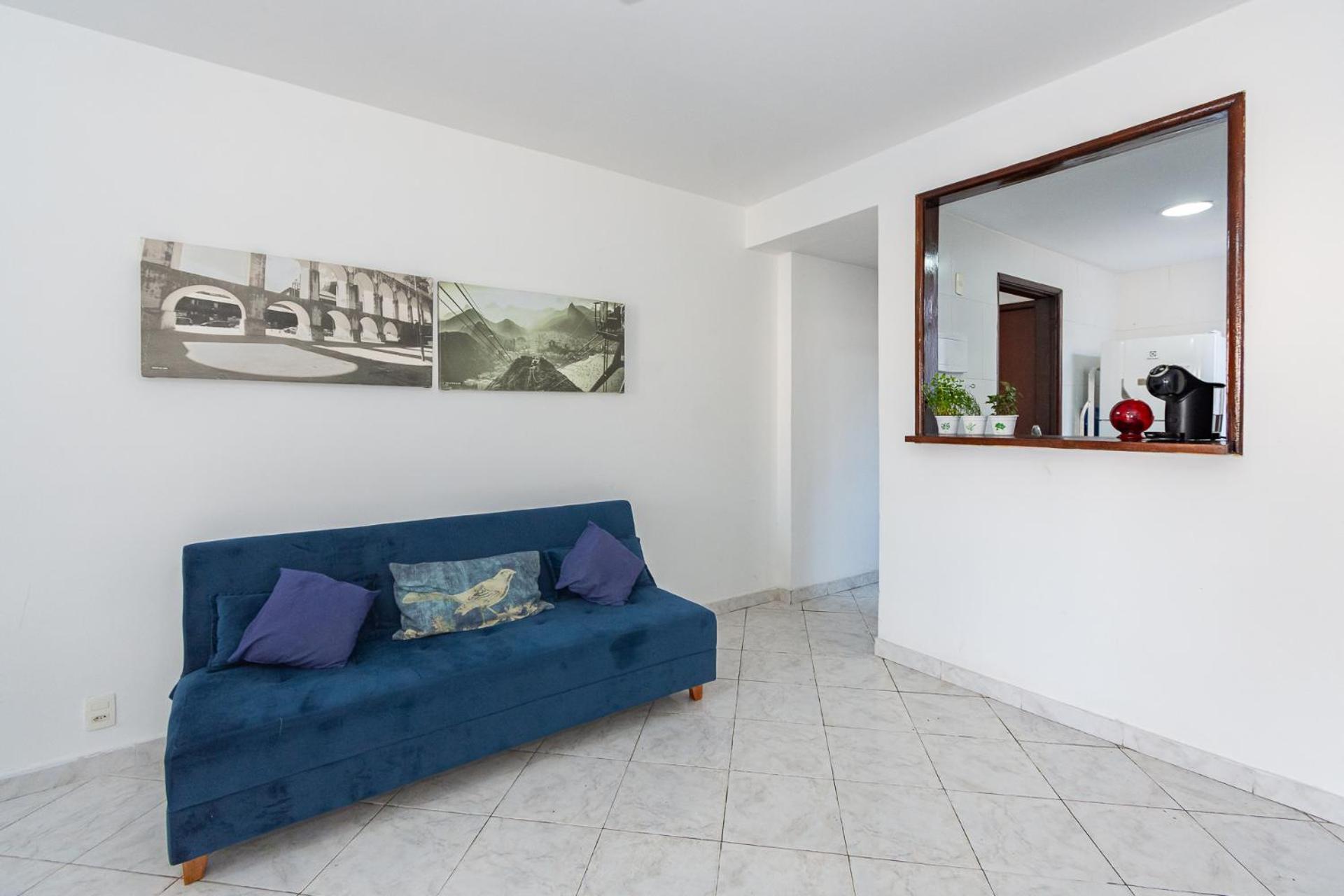 Flat Posto 6 Com Piscina - Copacabana Rio de Janeiro Dış mekan fotoğraf