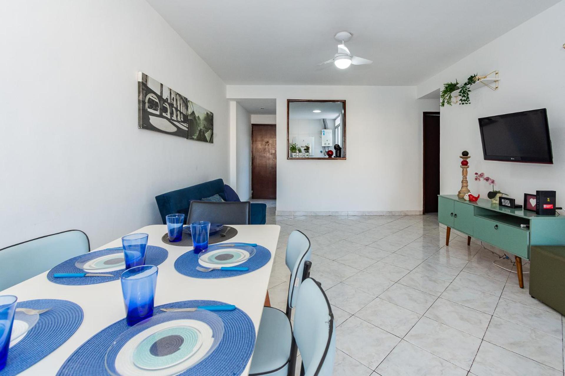 Flat Posto 6 Com Piscina - Copacabana Rio de Janeiro Dış mekan fotoğraf
